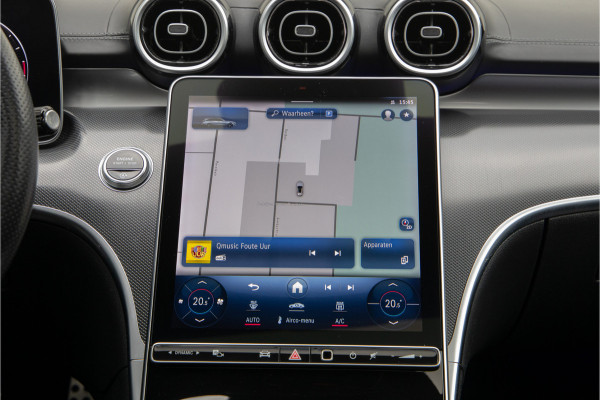 Mercedes-Benz C-Klasse Estate 200 AMG Nightpakket, pano, Camera, 19" ,Carplay, 2022 Mercedes-Benz C-Klasse Estate 200 AMG Nightpakket, pano, Camera, 19" ,Carplay, 2022