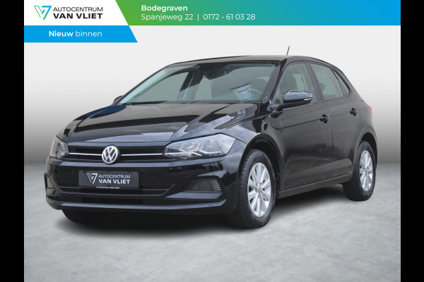Volkswagen Polo 1.0 MPI Comfortline | NAVIGATIE | STOELVERWARMING |