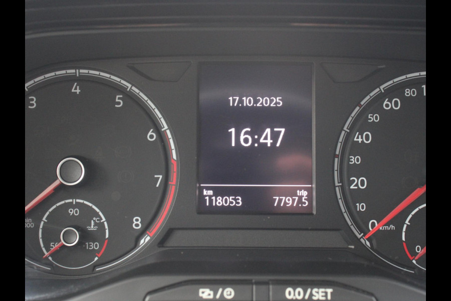 Volkswagen Polo 1.0 MPI Comfortline | NAVIGATIE | STOELVERWARMING |