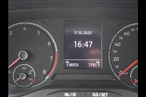 Volkswagen Polo 1.0 MPI Comfortline | NAVIGATIE | STOELVERWARMING |