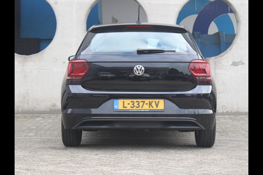 Volkswagen Polo 1.0 MPI Comfortline | NAVIGATIE | STOELVERWARMING |