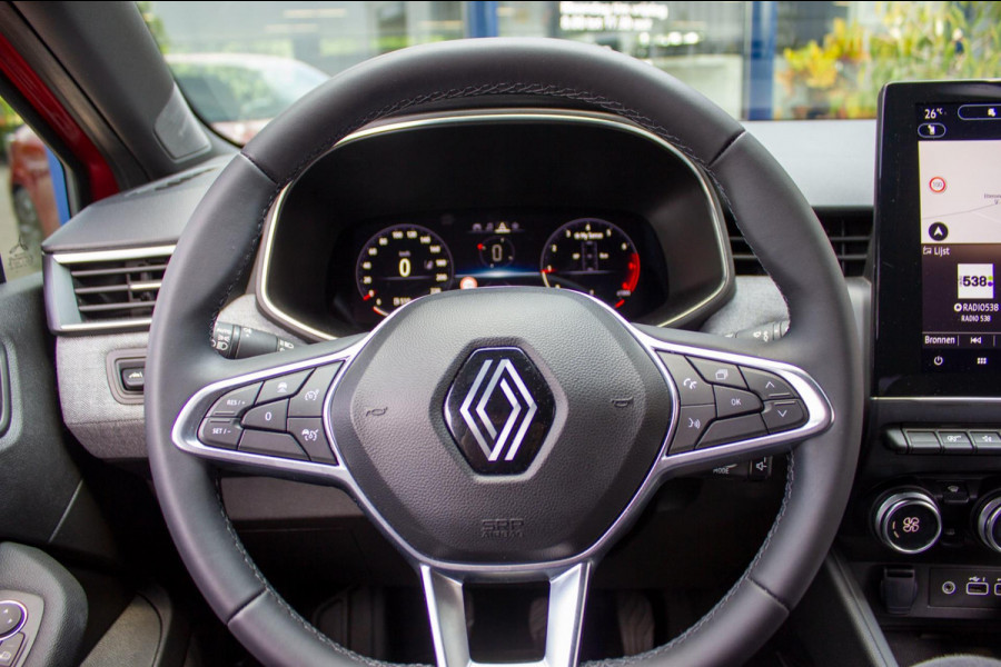 Renault Clio 1.0 TCe 90 GPF techno | Prijs rijklaar incl. 12 mnd garantie | 360 Camera Pdc Navi Led Clima