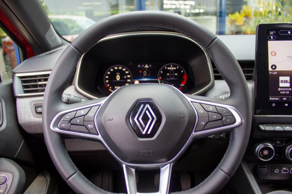 Renault Clio 1.0 TCe 90 GPF techno | Prijs rijklaar incl. 12 mnd garantie | 360 Camera Pdc Navi Led Clima