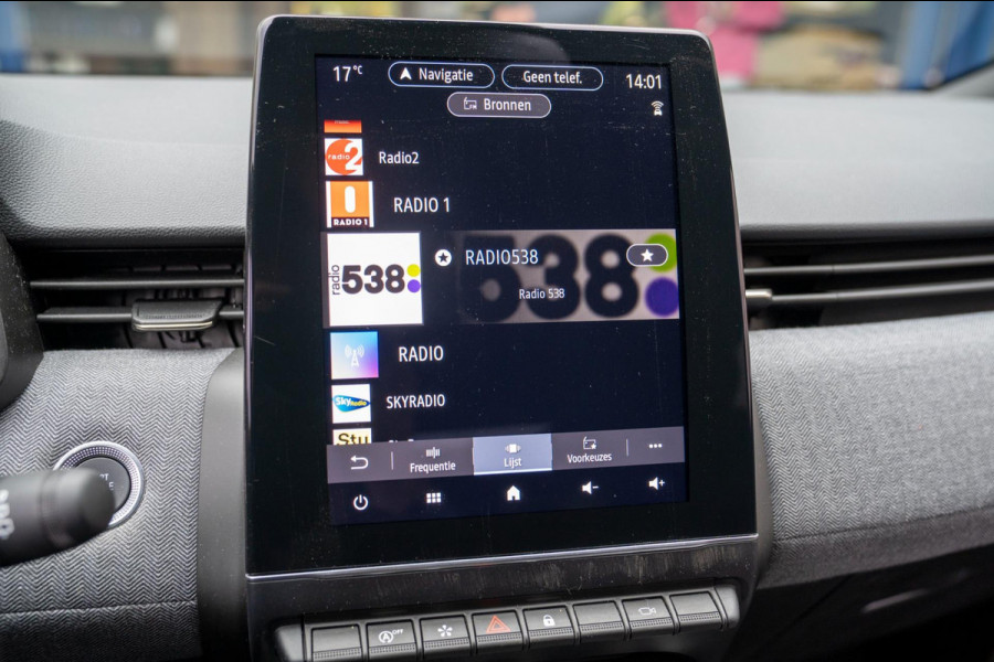 Renault Clio 1.0 TCe 90 GPF techno | Prijs rijklaar incl. 12 mnd garantie | 360 Camera Pdc Navi Led Clima