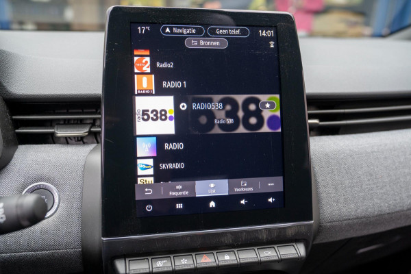 Renault Clio 1.0 TCe 90 GPF techno | Prijs rijklaar incl. 12 mnd garantie | 360 Camera Pdc Navi Led Clima