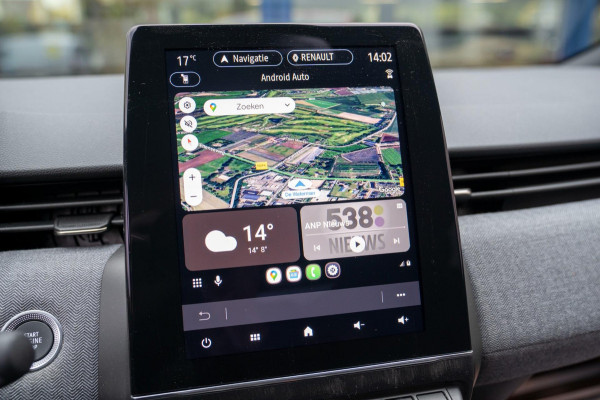 Renault Clio 1.0 TCe 90 GPF techno | Prijs rijklaar incl. 12 mnd garantie | 360 Camera Pdc Navi Led Clima