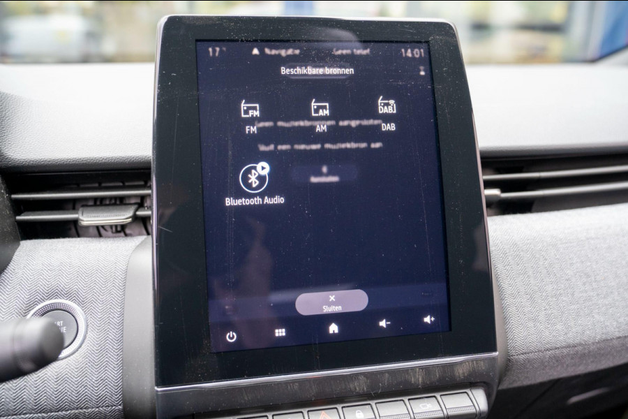 Renault Clio 1.0 TCe 90 GPF techno | Prijs rijklaar incl. 12 mnd garantie | 360 Camera Pdc Navi Led Clima