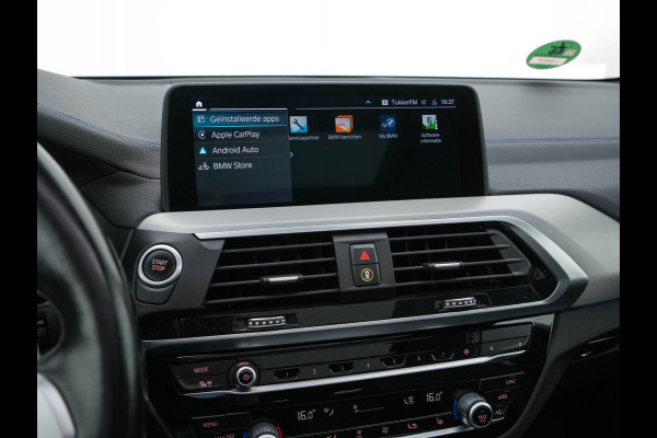 BMW X3 xDrive30e M-Sportpack Business Edition Plus (INCL-BTW) *PANO | LUXURY-LEATHER | FULL-LED | DIGI-COCKPIT | HIFI-SOUND | CARPLAY | DAB+ | HEATED-SPORTSEATS | AMBIENT-LIGHT | PRIVACY-GLASS | SHIFT-PADDLES | TOWBAR | 19''ALU*