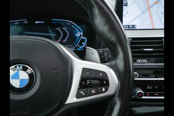 BMW X3 xDrive30e M-Sportpack Business Edition Plus (INCL-BTW) *PANO | LUXURY-LEATHER | FULL-LED | DIGI-COCKPIT | HIFI-SOUND | CARPLAY | DAB+ | HEATED-SPORTSEATS | AMBIENT-LIGHT | PRIVACY-GLASS | SHIFT-PADDLES | TOWBAR | 19''ALU*