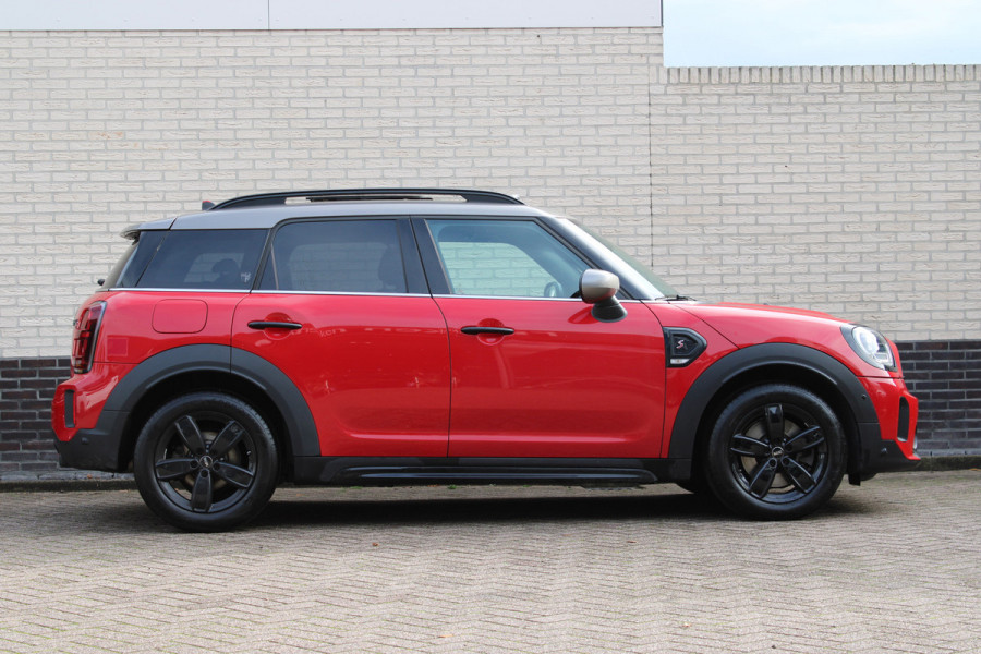 MINI Countryman 2.0 Cooper S Boardwalk Edition | Leder | Panoramadak  | Navigatie | Camera Actieweken 1 t/m 15 november!