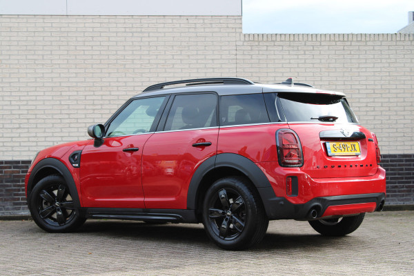MINI Countryman 2.0 Cooper S Boardwalk Edition | Leder | Panoramadak  | Navigatie | Camera Actieweken 1 t/m 15 november!
