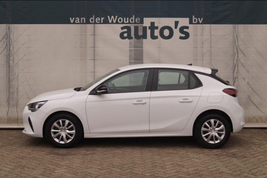 Opel Corsa 1.2 Edition -AIRCO-CRUISE-