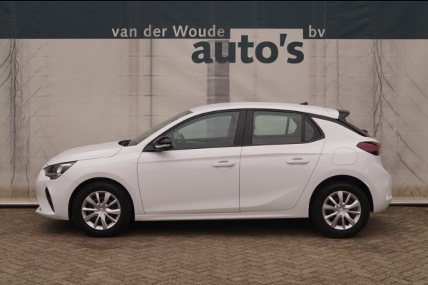 Opel Corsa 1.2 Edition -AIRCO-CRUISE-