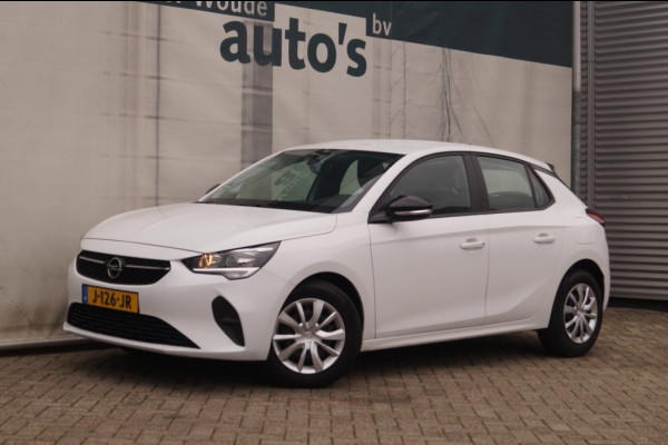 Opel Corsa 1.2 Edition -AIRCO-CRUISE-
