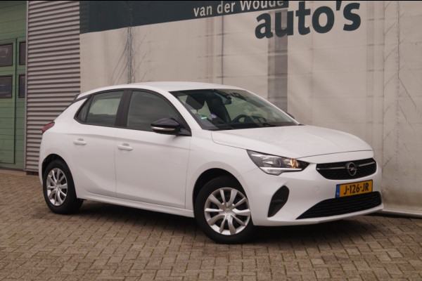 Opel Corsa 1.2 Edition -AIRCO-CRUISE-