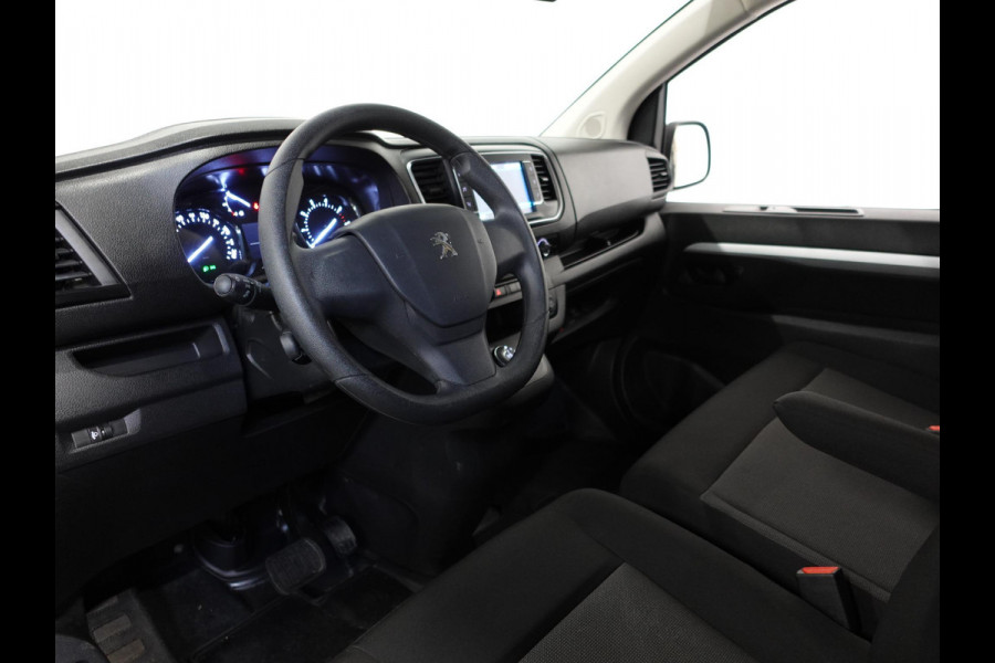 Peugeot Expert 180pk Automaat L3H1 Long Premium Dubbele Cabine Trekhaak Navigatie Euro6