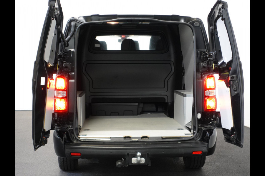 Peugeot Expert 180pk Automaat L3H1 Long Premium Dubbele Cabine Trekhaak Navigatie Euro6