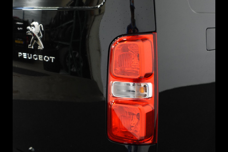 Peugeot Expert 180pk Automaat L3H1 Long Premium Dubbele Cabine Trekhaak Navigatie Euro6