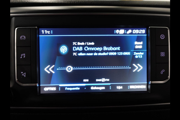 Peugeot Expert 180pk Automaat L3H1 Long Premium Dubbele Cabine Trekhaak Navigatie Euro6