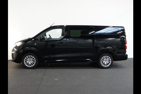 Peugeot Expert 180pk Automaat L3H1 Long Premium Dubbele Cabine Trekhaak Navigatie Euro6