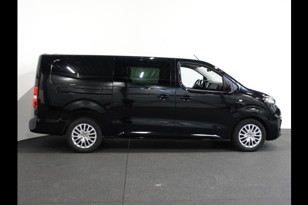 Peugeot Expert 180pk Automaat L3H1 Long Premium Dubbele Cabine Trekhaak Navigatie Euro6