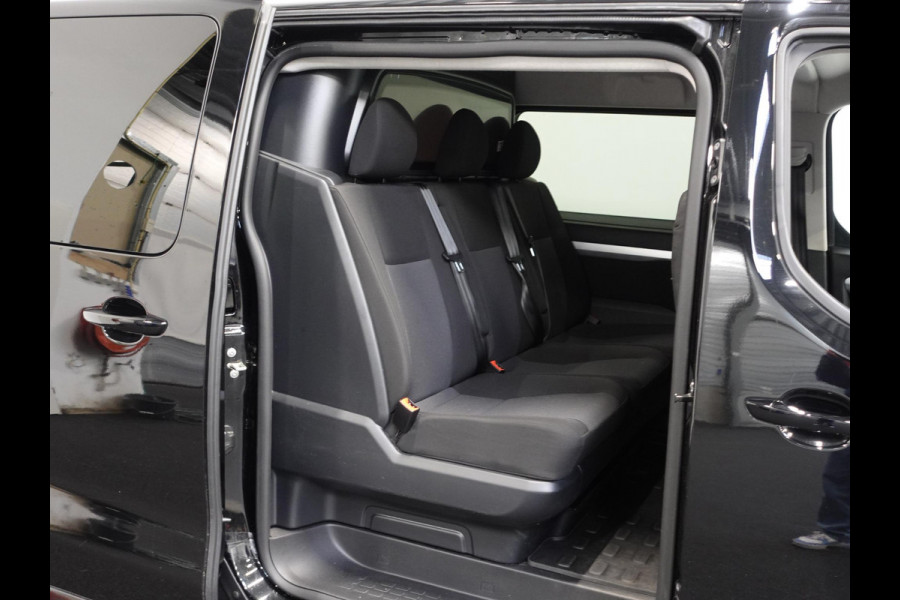 Peugeot Expert 180pk Automaat L3H1 Long Premium Dubbele Cabine Trekhaak Navigatie Euro6