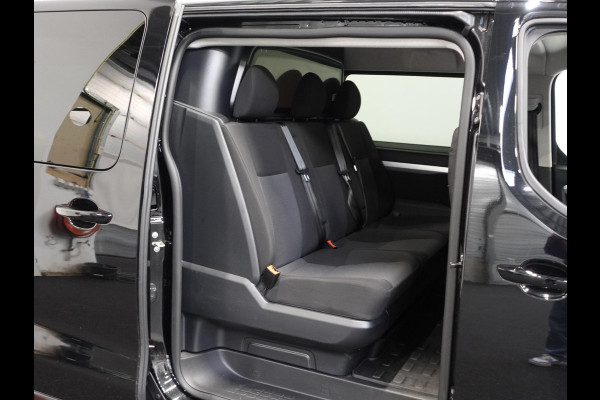 Peugeot Expert 180pk Automaat L3H1 Long Premium Dubbele Cabine Trekhaak Navigatie Euro6