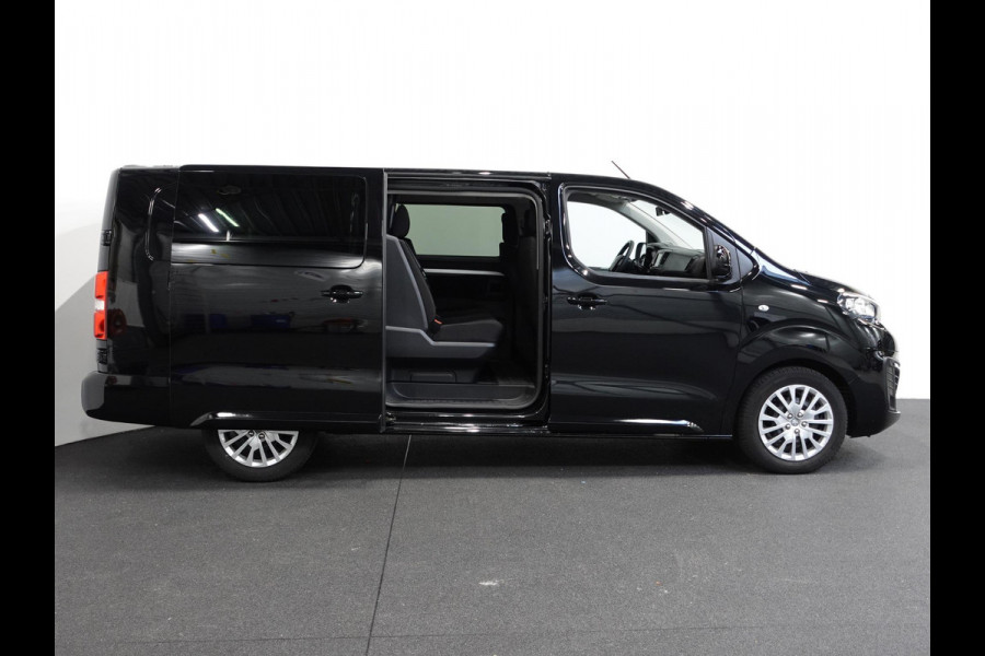 Peugeot Expert 180pk Automaat L3H1 Long Premium Dubbele Cabine Trekhaak Navigatie Euro6