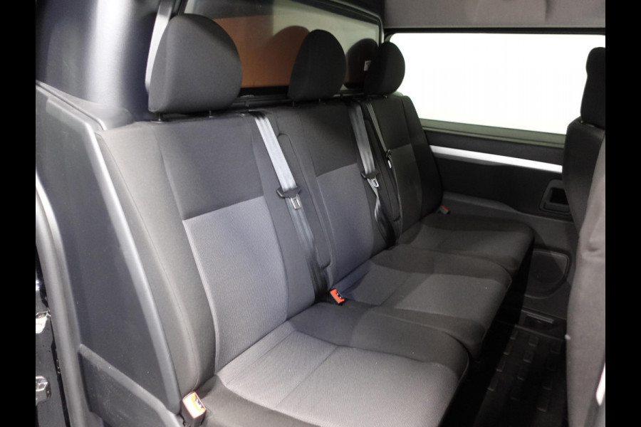 Peugeot Expert 180pk Automaat L3H1 Long Premium Dubbele Cabine Trekhaak Navigatie Euro6