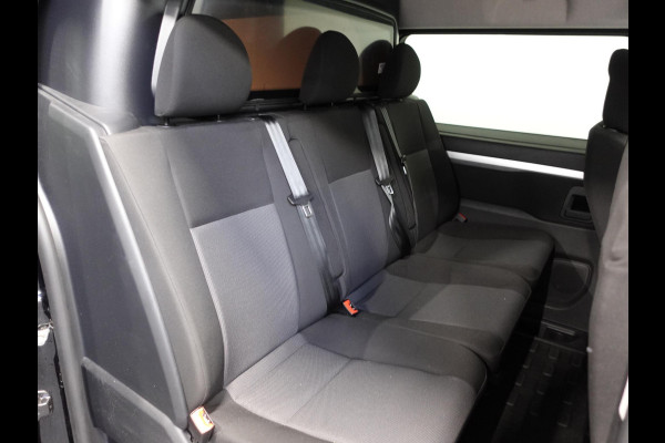 Peugeot Expert 180pk Automaat L3H1 Long Premium Dubbele Cabine Trekhaak Navigatie Euro6