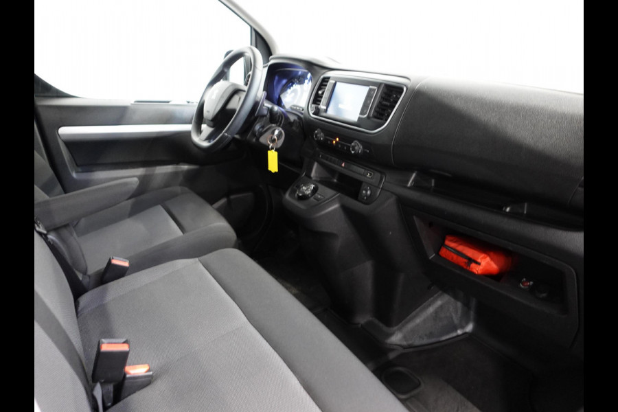 Peugeot Expert 180pk Automaat L3H1 Long Premium Dubbele Cabine Trekhaak Navigatie Euro6