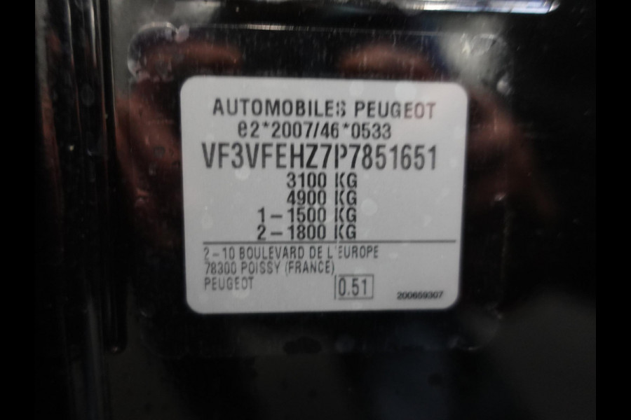 Peugeot Expert 180pk Automaat L3H1 Long Premium Dubbele Cabine Trekhaak Navigatie Euro6