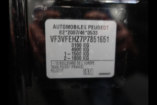 Peugeot Expert 180pk Automaat L3H1 Long Premium Dubbele Cabine Trekhaak Navigatie Euro6