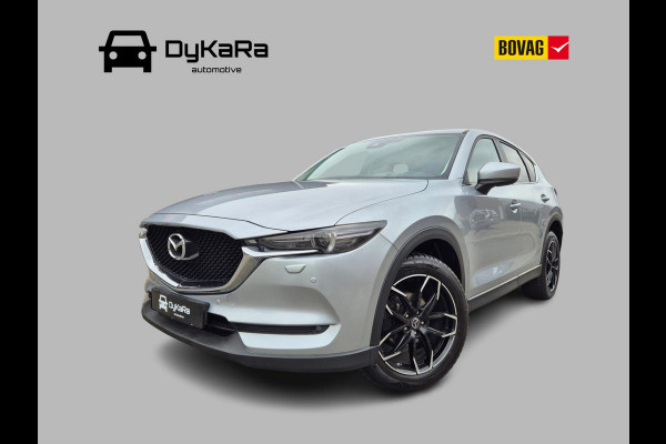 Mazda CX-5 2.0 SkyActiv-G 165 TS+ 1e eigenaar, HUD, Navi, 19inch Mazda CX-5 2.0 SkyActiv-G 165 TS+ 1e eigenaar, HUD, Navi, 19inch