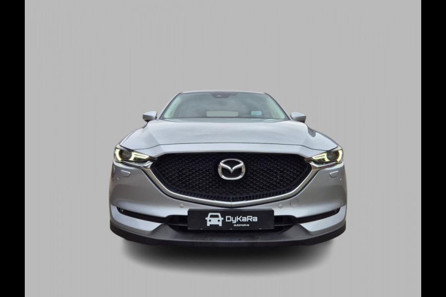 Mazda CX-5 2.0 SkyActiv-G 165 TS+ 1e eigenaar, HUD, Navi, 19inch Mazda CX-5 2.0 SkyActiv-G 165 TS+ 1e eigenaar, HUD, Navi, 19inch
