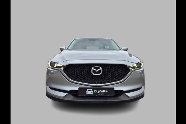 Mazda CX-5 2.0 SkyActiv-G 165 TS+ 1e eigenaar, HUD, Navi, 19inch Mazda CX-5 2.0 SkyActiv-G 165 TS+ 1e eigenaar, HUD, Navi, 19inch