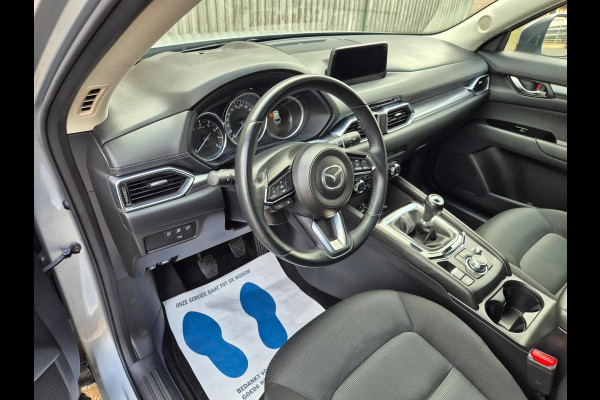 Mazda CX-5 2.0 SkyActiv-G 165 TS+ 1e eigenaar, HUD, Navi, 19inch Mazda CX-5 2.0 SkyActiv-G 165 TS+ 1e eigenaar, HUD, Navi, 19inch