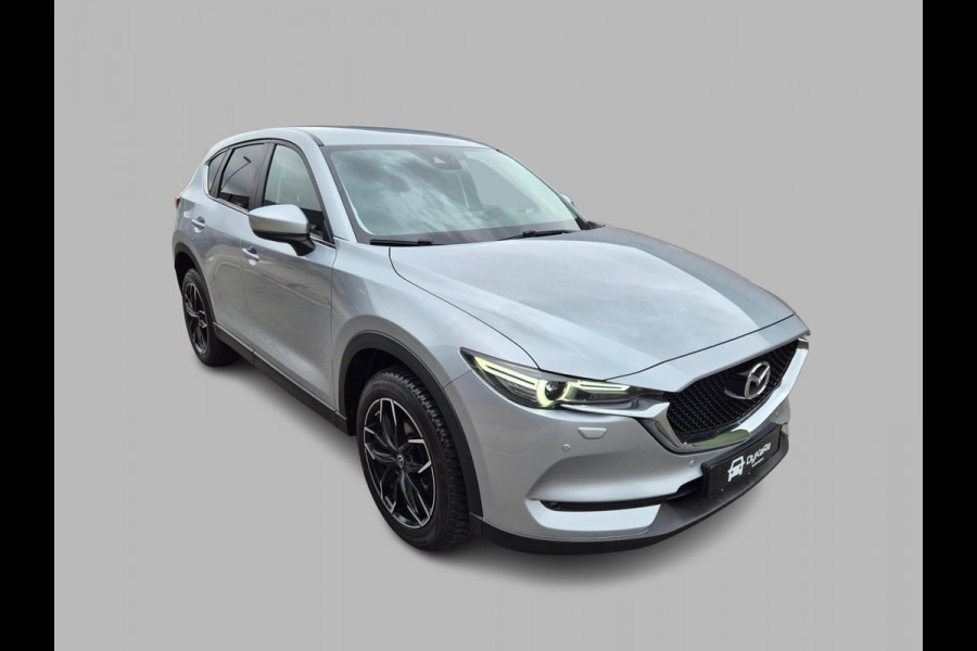 Mazda CX-5 2.0 SkyActiv-G 165 TS+ 1e eigenaar, HUD, Navi, 19inch Mazda CX-5 2.0 SkyActiv-G 165 TS+ 1e eigenaar, HUD, Navi, 19inch