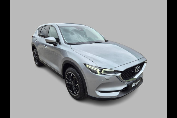 Mazda CX-5 2.0 SkyActiv-G 165 TS+ 1e eigenaar, HUD, Navi, 19inch Mazda CX-5 2.0 SkyActiv-G 165 TS+ 1e eigenaar, HUD, Navi, 19inch