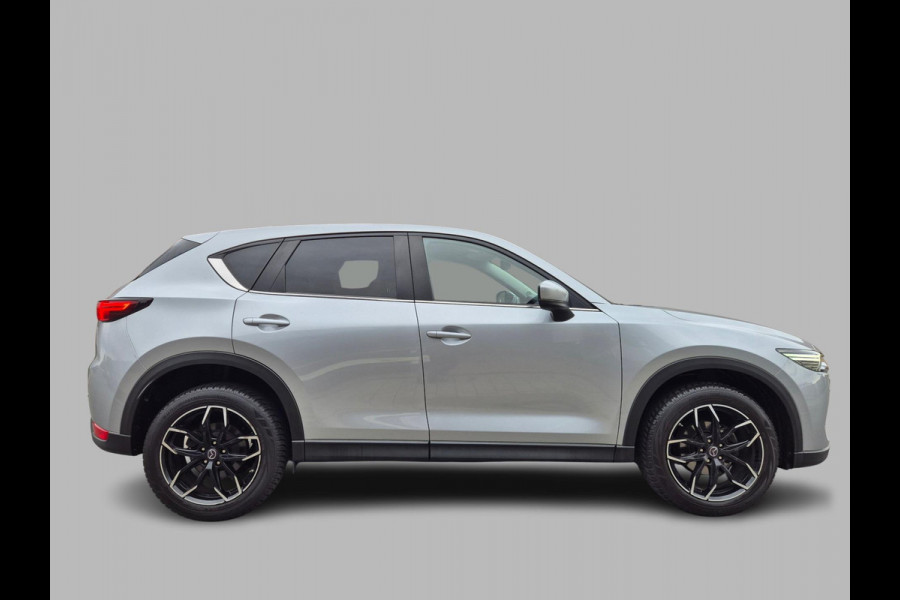 Mazda CX-5 2.0 SkyActiv-G 165 TS+ 1e eigenaar, HUD, Navi, 19inch Mazda CX-5 2.0 SkyActiv-G 165 TS+ 1e eigenaar, HUD, Navi, 19inch