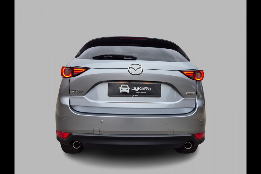 Mazda CX-5 2.0 SkyActiv-G 165 TS+ 1e eigenaar, HUD, Navi, 19inch Mazda CX-5 2.0 SkyActiv-G 165 TS+ 1e eigenaar, HUD, Navi, 19inch