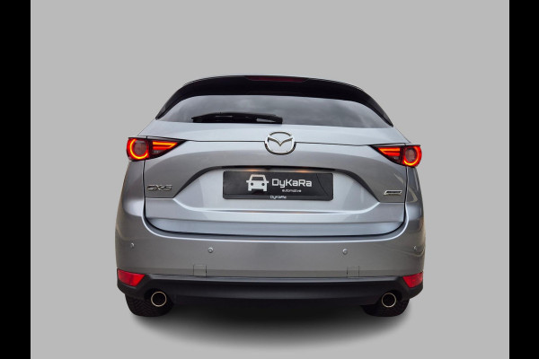 Mazda CX-5 2.0 SkyActiv-G 165 TS+ 1e eigenaar, HUD, Navi, 19inch Mazda CX-5 2.0 SkyActiv-G 165 TS+ 1e eigenaar, HUD, Navi, 19inch