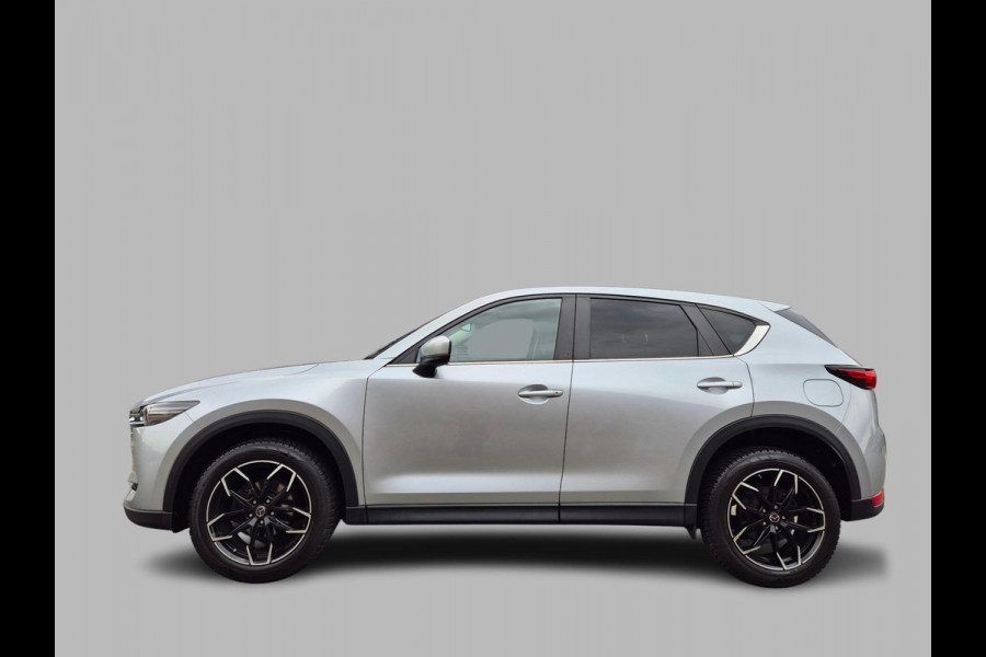 Mazda CX-5 2.0 SkyActiv-G 165 TS+ 1e eigenaar, HUD, Navi, 19inch Mazda CX-5 2.0 SkyActiv-G 165 TS+ 1e eigenaar, HUD, Navi, 19inch