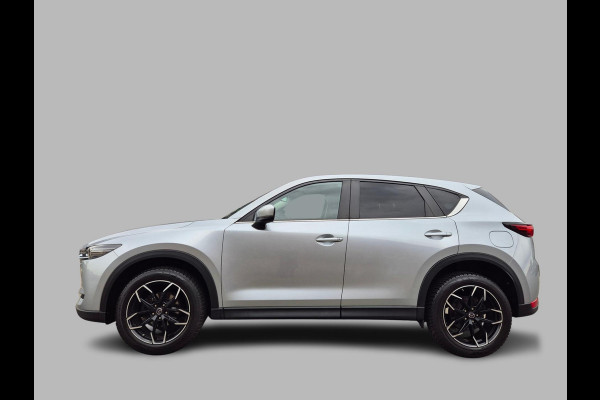 Mazda CX-5 2.0 SkyActiv-G 165 TS+ 1e eigenaar, HUD, Navi, 19inch Mazda CX-5 2.0 SkyActiv-G 165 TS+ 1e eigenaar, HUD, Navi, 19inch