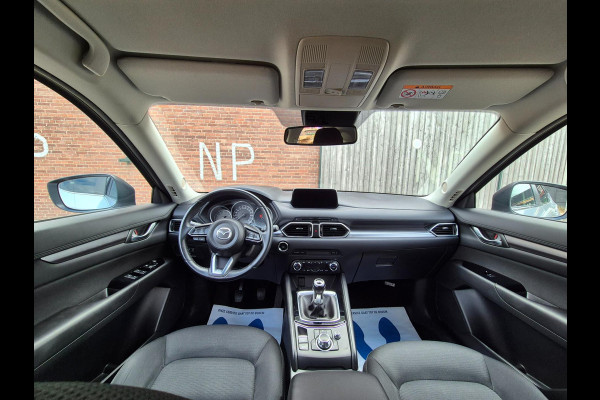 Mazda CX-5 2.0 SkyActiv-G 165 TS+ 1e eigenaar, HUD, Navi, 19inch Mazda CX-5 2.0 SkyActiv-G 165 TS+ 1e eigenaar, HUD, Navi, 19inch