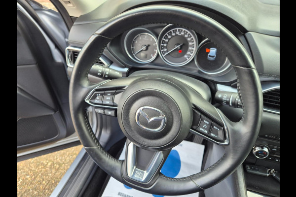 Mazda CX-5 2.0 SkyActiv-G 165 TS+ 1e eigenaar, HUD, Navi, 19inch Mazda CX-5 2.0 SkyActiv-G 165 TS+ 1e eigenaar, HUD, Navi, 19inch