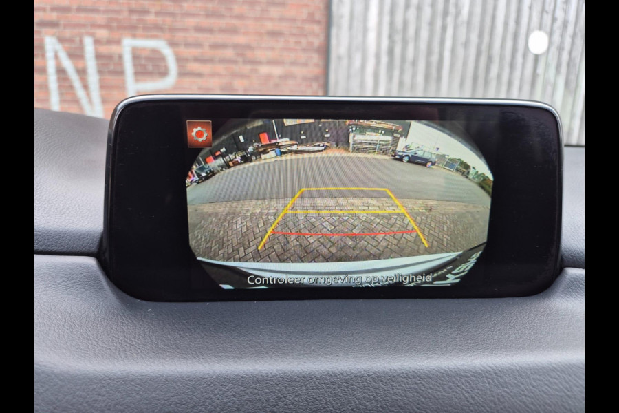 Mazda CX-5 2.0 SkyActiv-G 165 TS+ 1e eigenaar, HUD, Navi, 19inch Mazda CX-5 2.0 SkyActiv-G 165 TS+ 1e eigenaar, HUD, Navi, 19inch