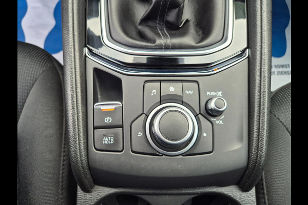 Mazda CX-5 2.0 SkyActiv-G 165 TS+ 1e eigenaar, HUD, Navi, 19inch Mazda CX-5 2.0 SkyActiv-G 165 TS+ 1e eigenaar, HUD, Navi, 19inch