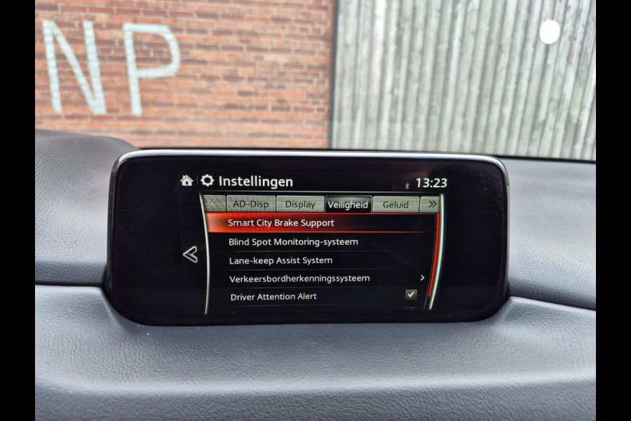 Mazda CX-5 2.0 SkyActiv-G 165 TS+ 1e eigenaar, HUD, Navi, 19inch Mazda CX-5 2.0 SkyActiv-G 165 TS+ 1e eigenaar, HUD, Navi, 19inch