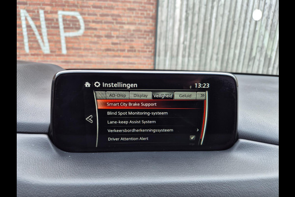 Mazda CX-5 2.0 SkyActiv-G 165 TS+ 1e eigenaar, HUD, Navi, 19inch Mazda CX-5 2.0 SkyActiv-G 165 TS+ 1e eigenaar, HUD, Navi, 19inch